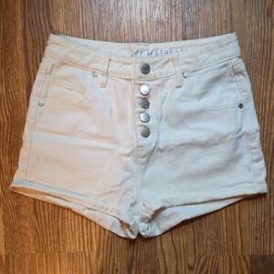 Cotton On Flashback High Rise Shorts